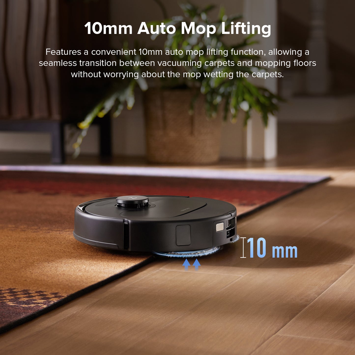 Roborock Qrevo L Robot Vacuum with Multifunctional Dock