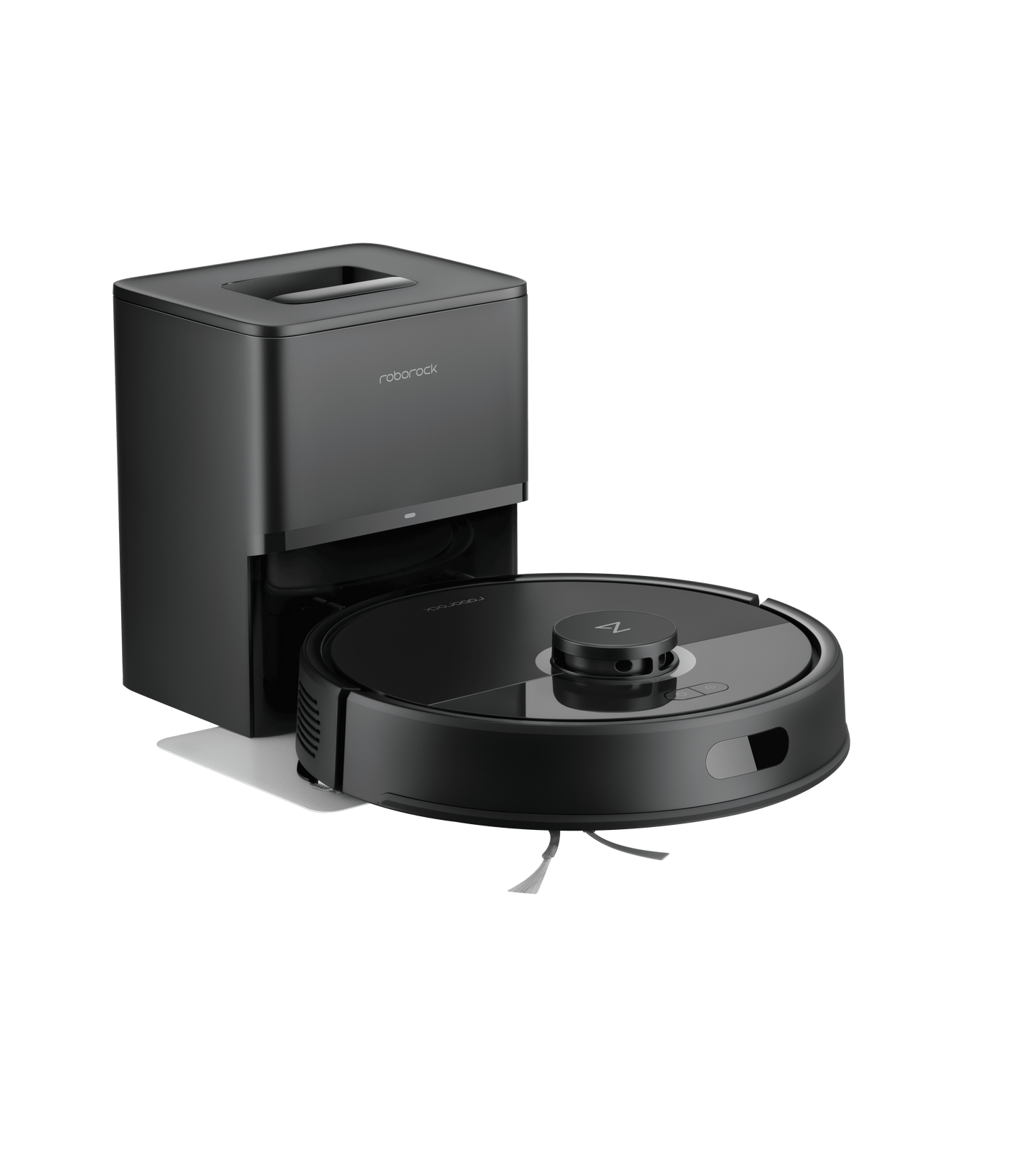 Roborock Q7B+ Vacuum Cleaner Black