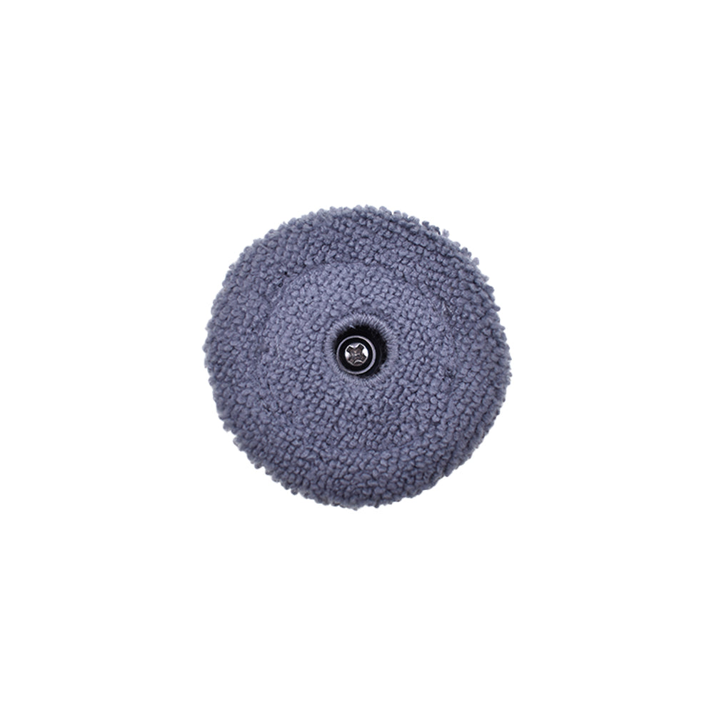 Edgewise Mop Cloth Gray (2pcs/Box) for Roborock S8 MaxV Ultra