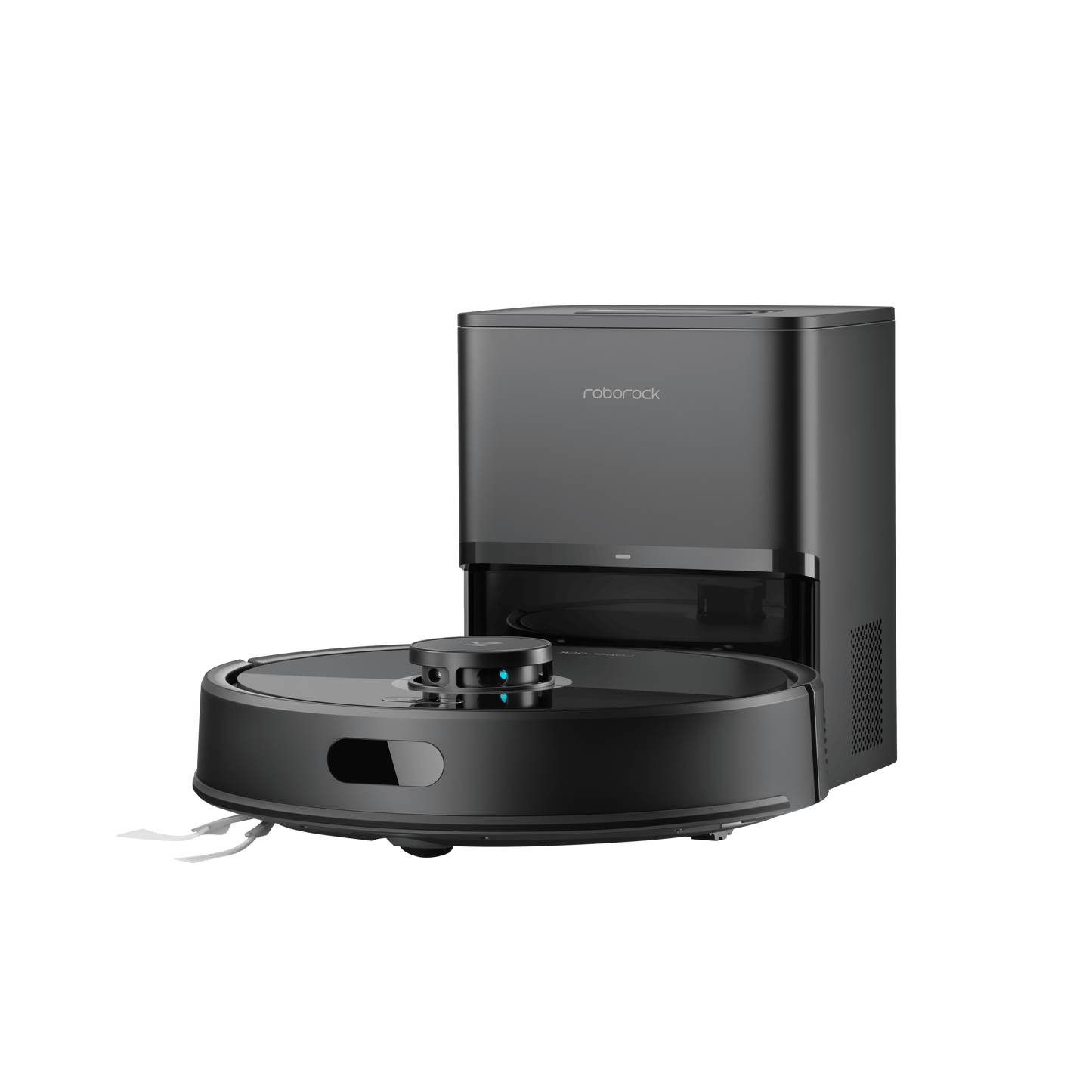 Roborock Q7B+ Vacuum Cleaner Black