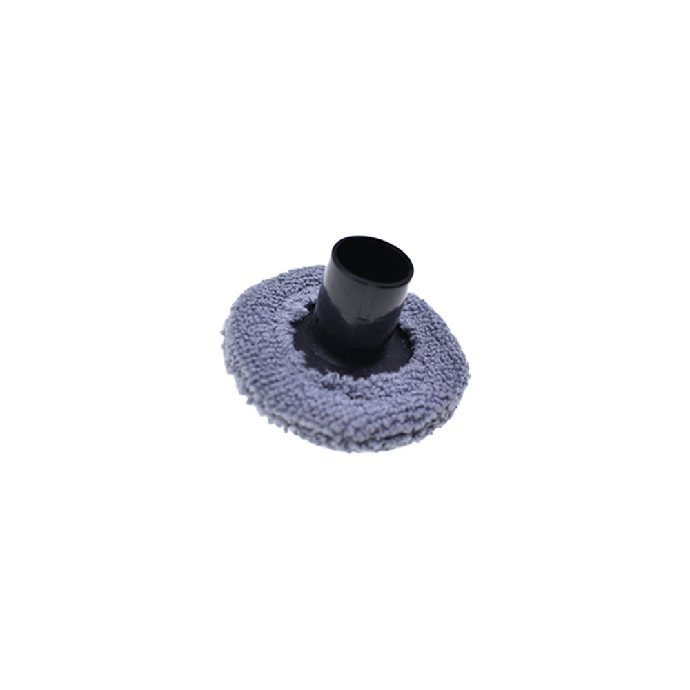 Edgewise Mop Cloth Gray (2pcs/Box) for Roborock S8 MaxV Ultra