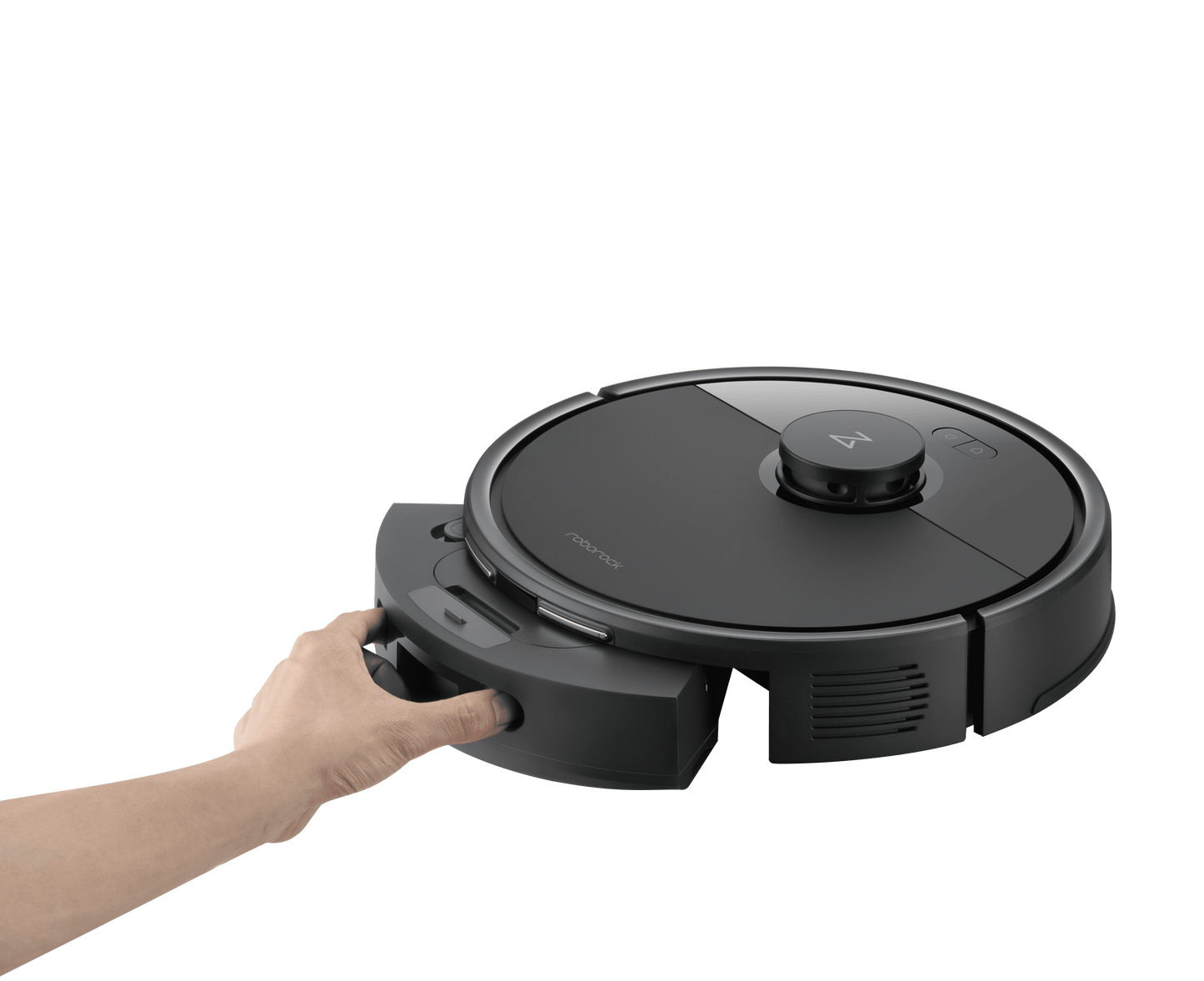 Roborock Q7B+ Vacuum Cleaner Black
