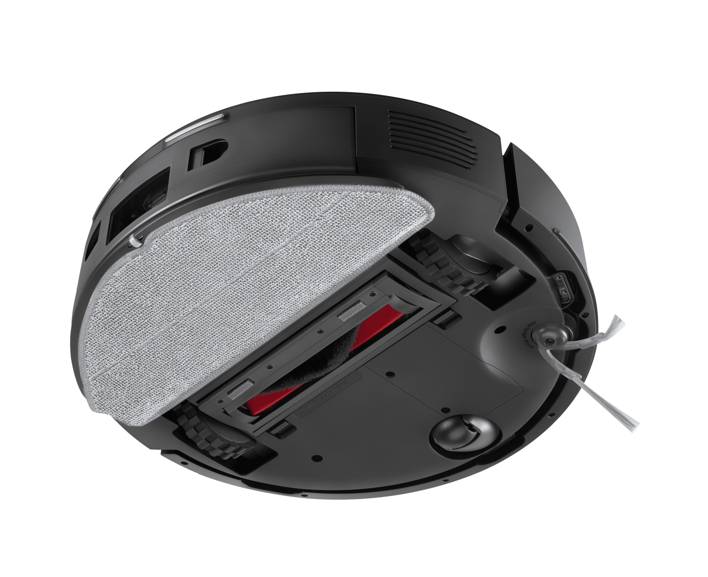 Roborock Q7B+ Vacuum Cleaner Black