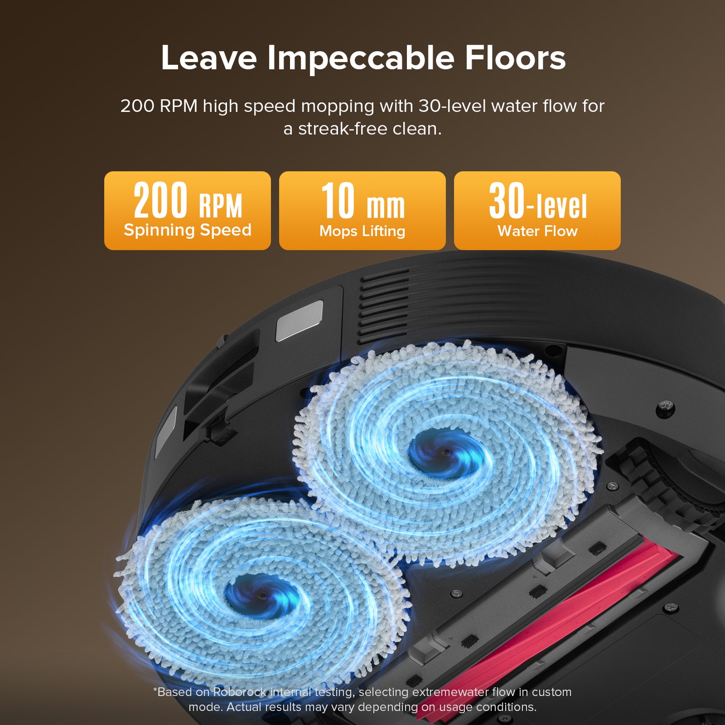 Roborock Qrevo L Robot Vacuum with Multifunctional Dock