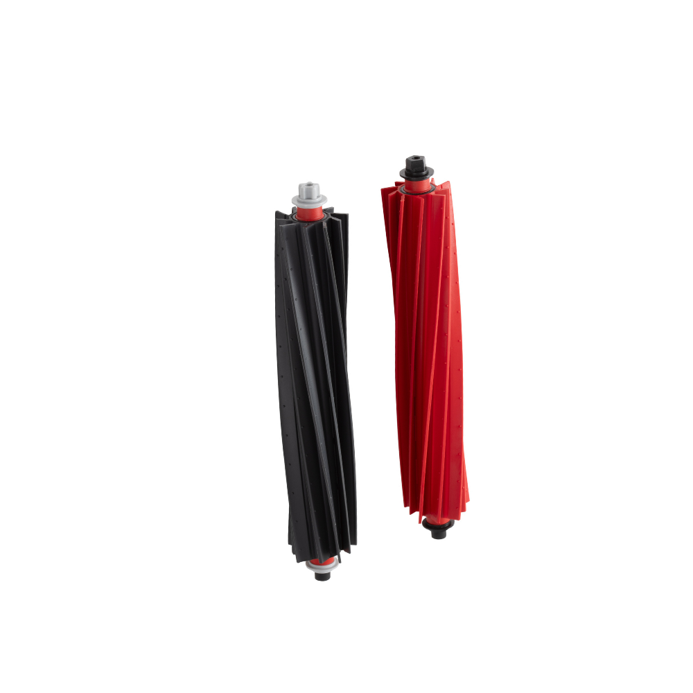 Roborock Rubber Main Brush Red & Gray