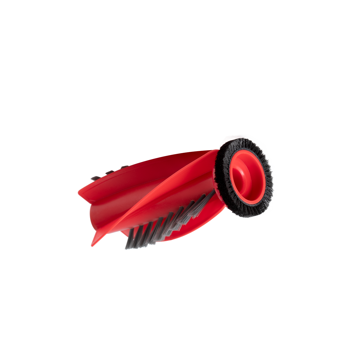 Roborock Rubber Main Brush with Robust Synthetic Bristles-Red & Gray