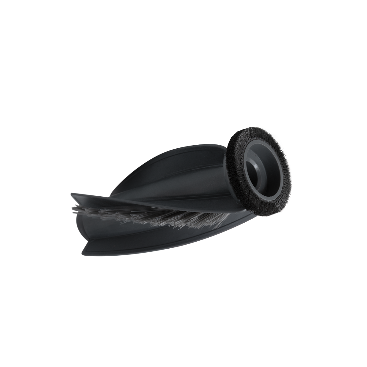 Roborock Rubber Main Brush with Robust Synthetic Bristles-Red & Gray