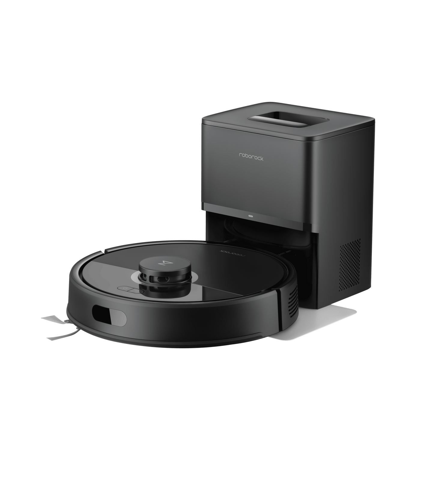 Roborock Q7B+ Vacuum Cleaner Black