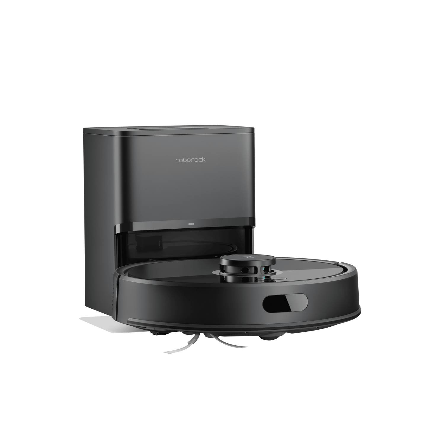 Roborock Q7B+ Vacuum Cleaner Black