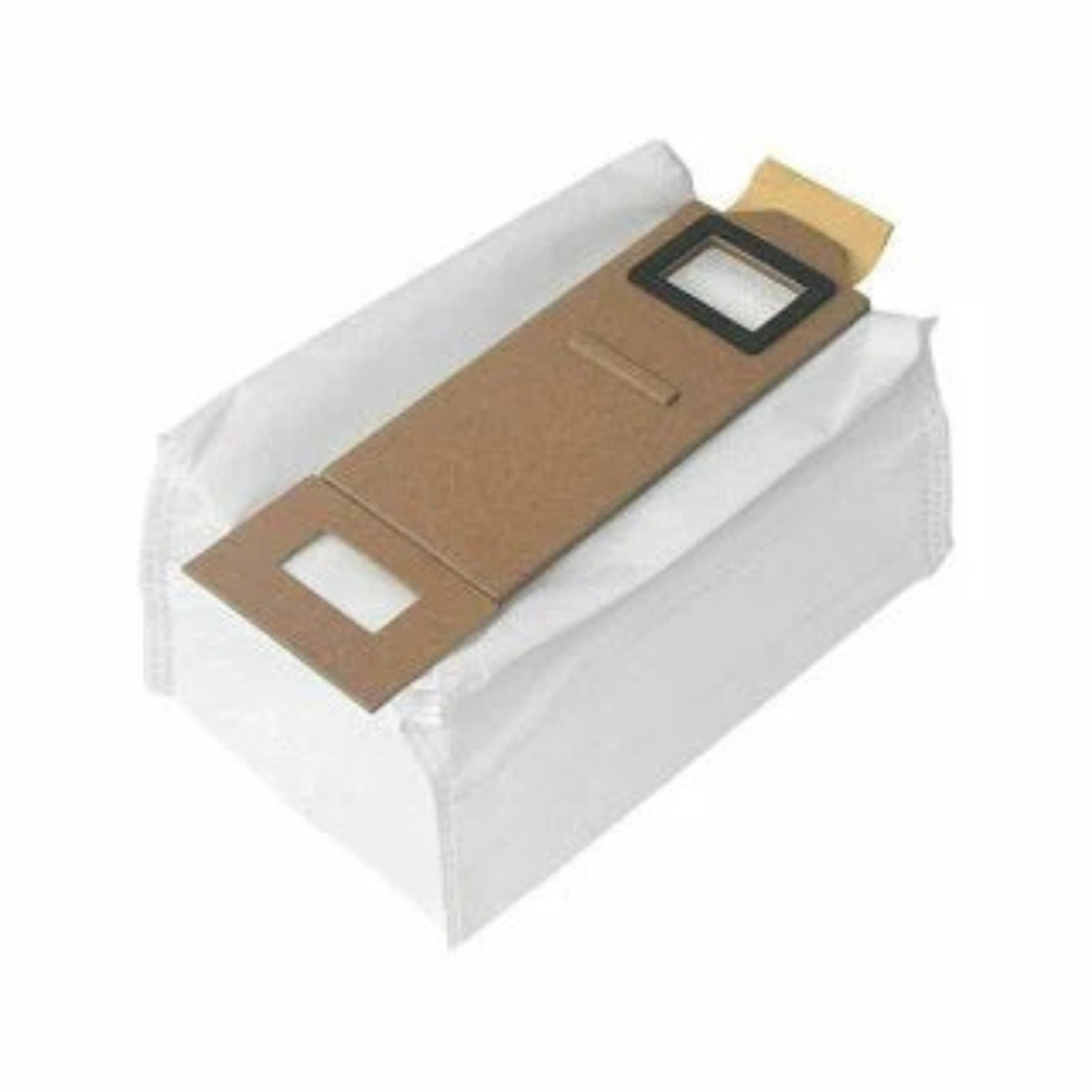 Disposable Dustbag (White) For Auto-Empty Dock (S7 Plus/S7 MaxV Plus) Pack of 3