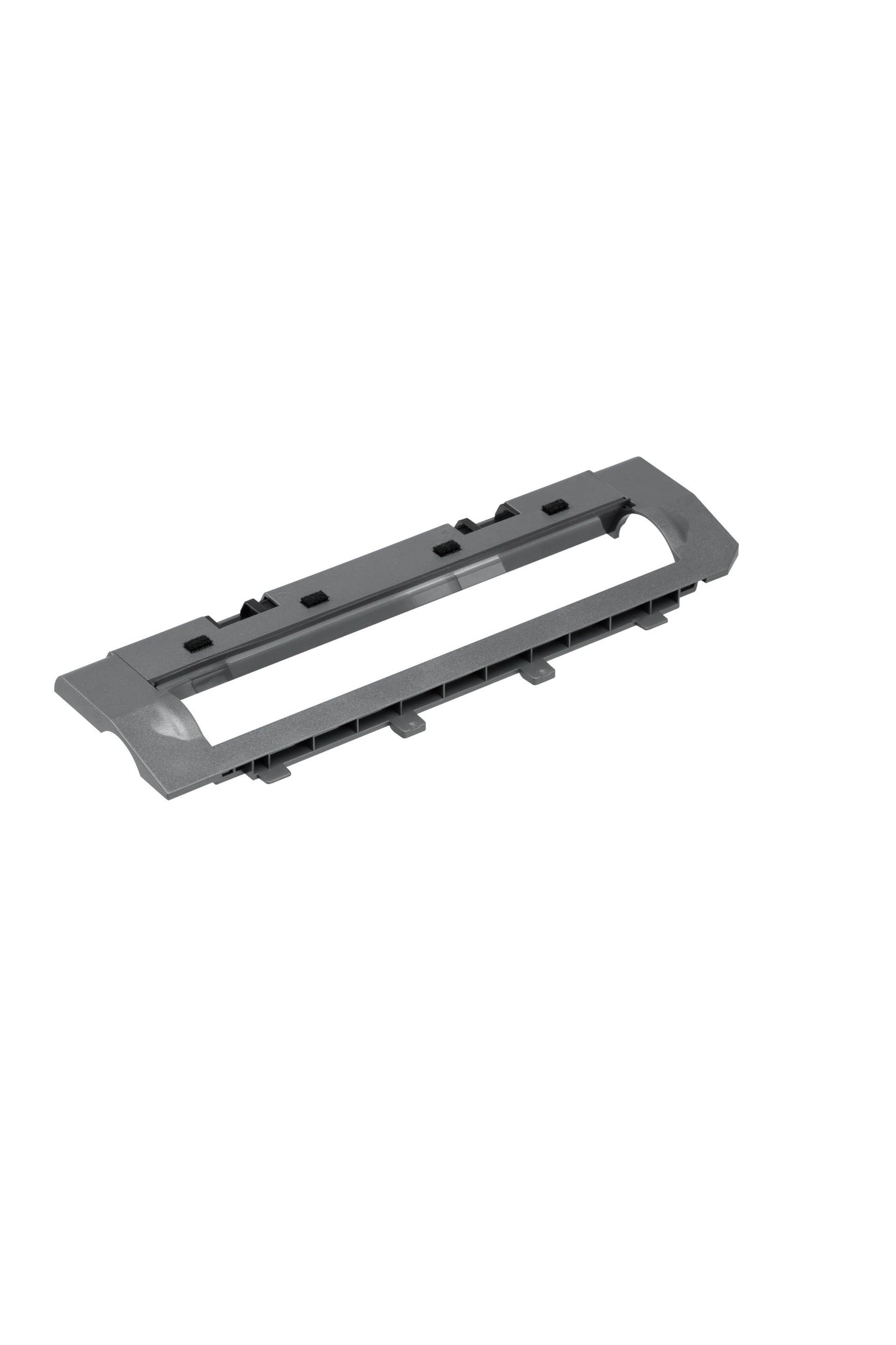 Roborock Saros 10 Floating Main Brush Cover-dark gray