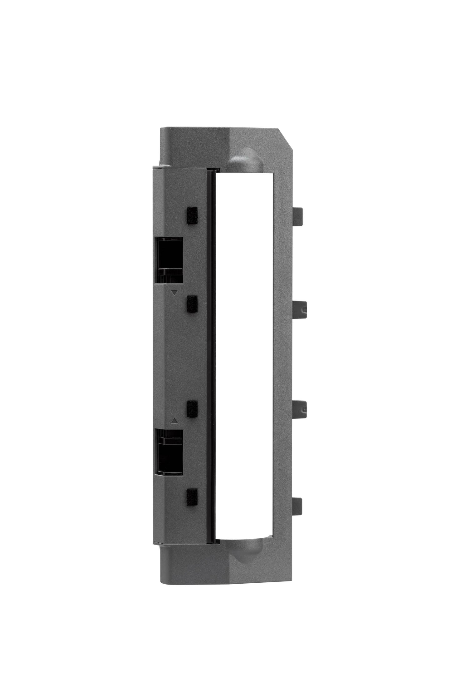 Roborock Saros 10 Floating Main Brush Cover-dark gray