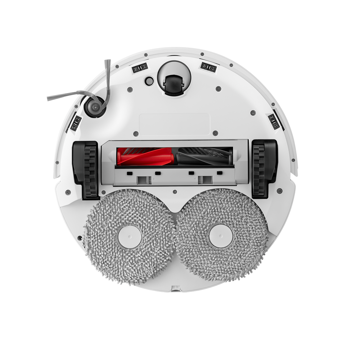 Roborock Qrevo C Vacuum Cleaner White