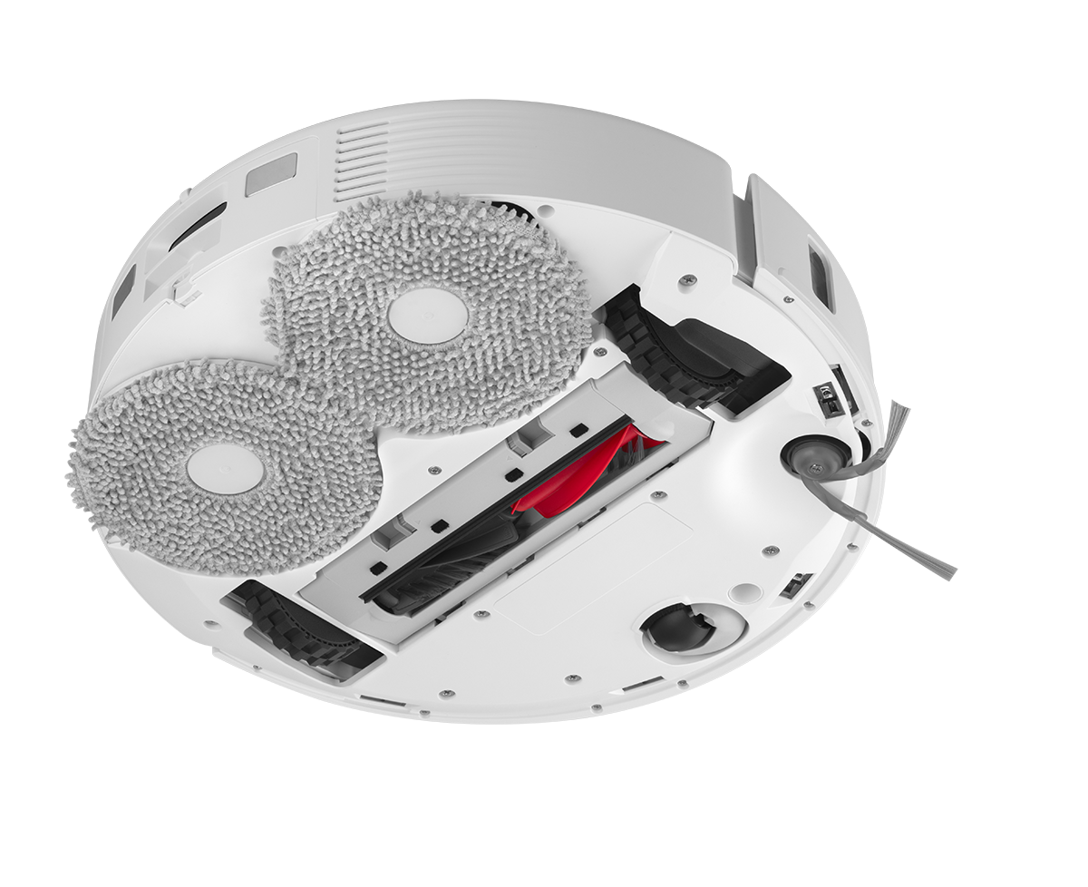 Roborock Qrevo C Vacuum Cleaner White