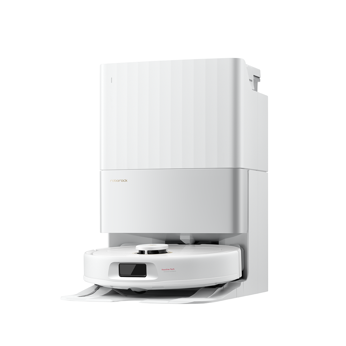 Roborock Qrevo C Vacuum Cleaner White