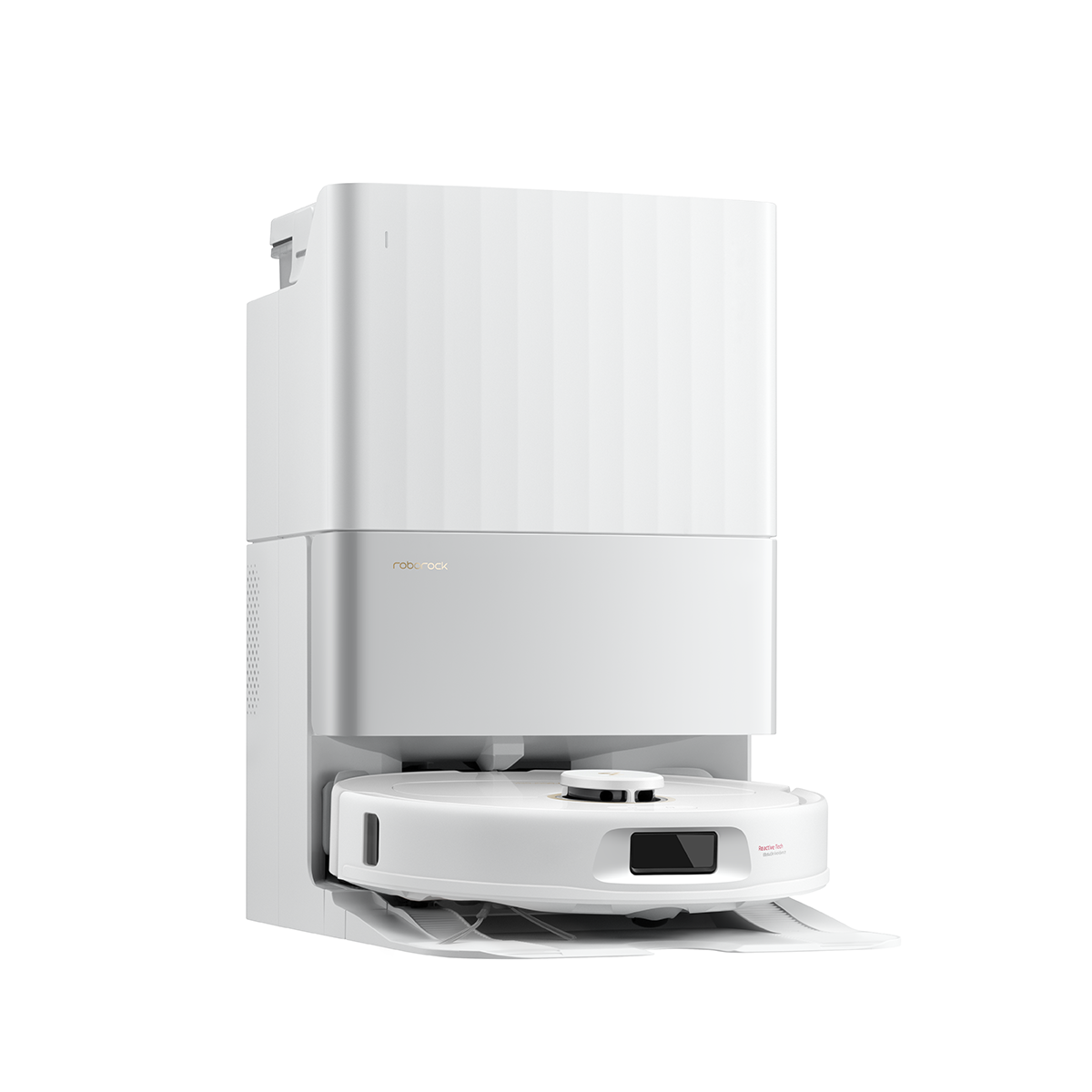 Roborock Qrevo C Vacuum Cleaner White