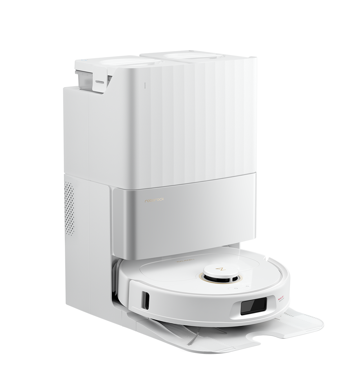 Roborock Qrevo C Vacuum Cleaner White