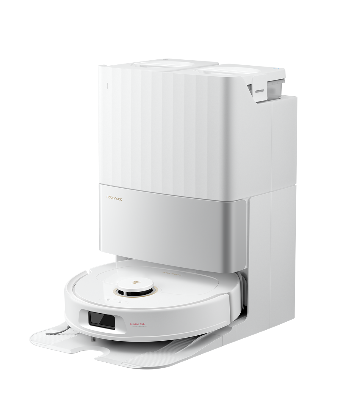 Roborock Qrevo C Vacuum Cleaner White