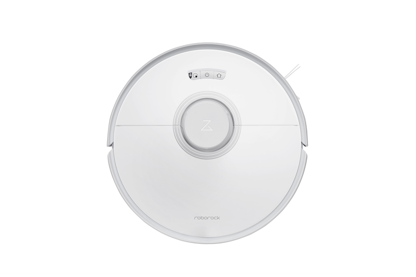 Roborock Q7 White Robotic Vacuum Cleaner