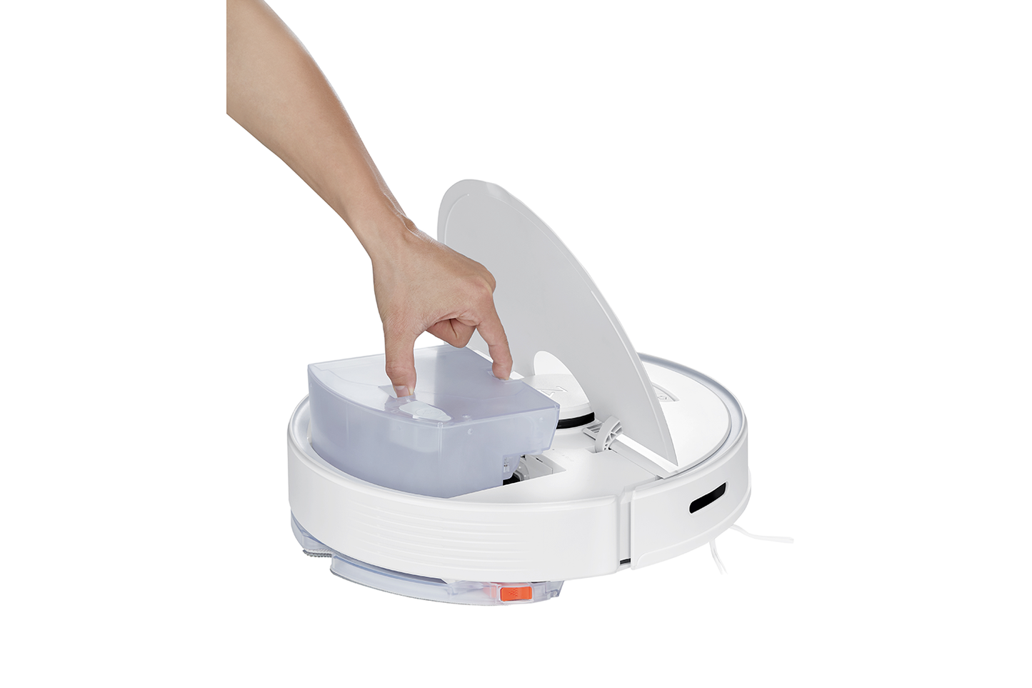 Roborock Q7 White Robotic Vacuum Cleaner