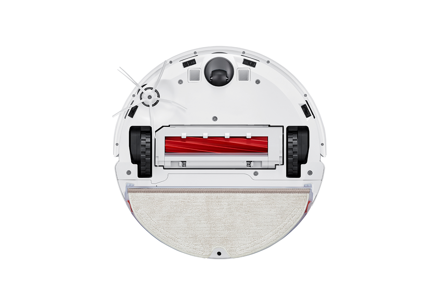 Roborock Q7 White Robotic Vacuum Cleaner