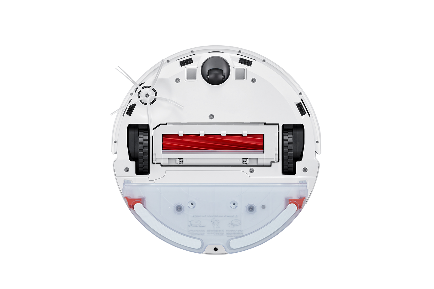 Roborock Q7 White Robotic Vacuum Cleaner