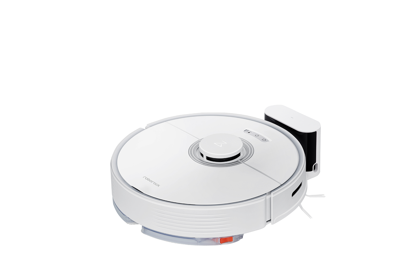 Roborock Q7 White Robotic Vacuum Cleaner