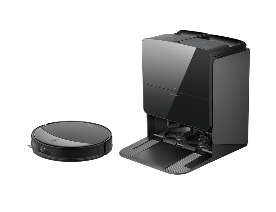 Roborock Saros 10R Robot Vacuum with Multifunctional Dock 4.0