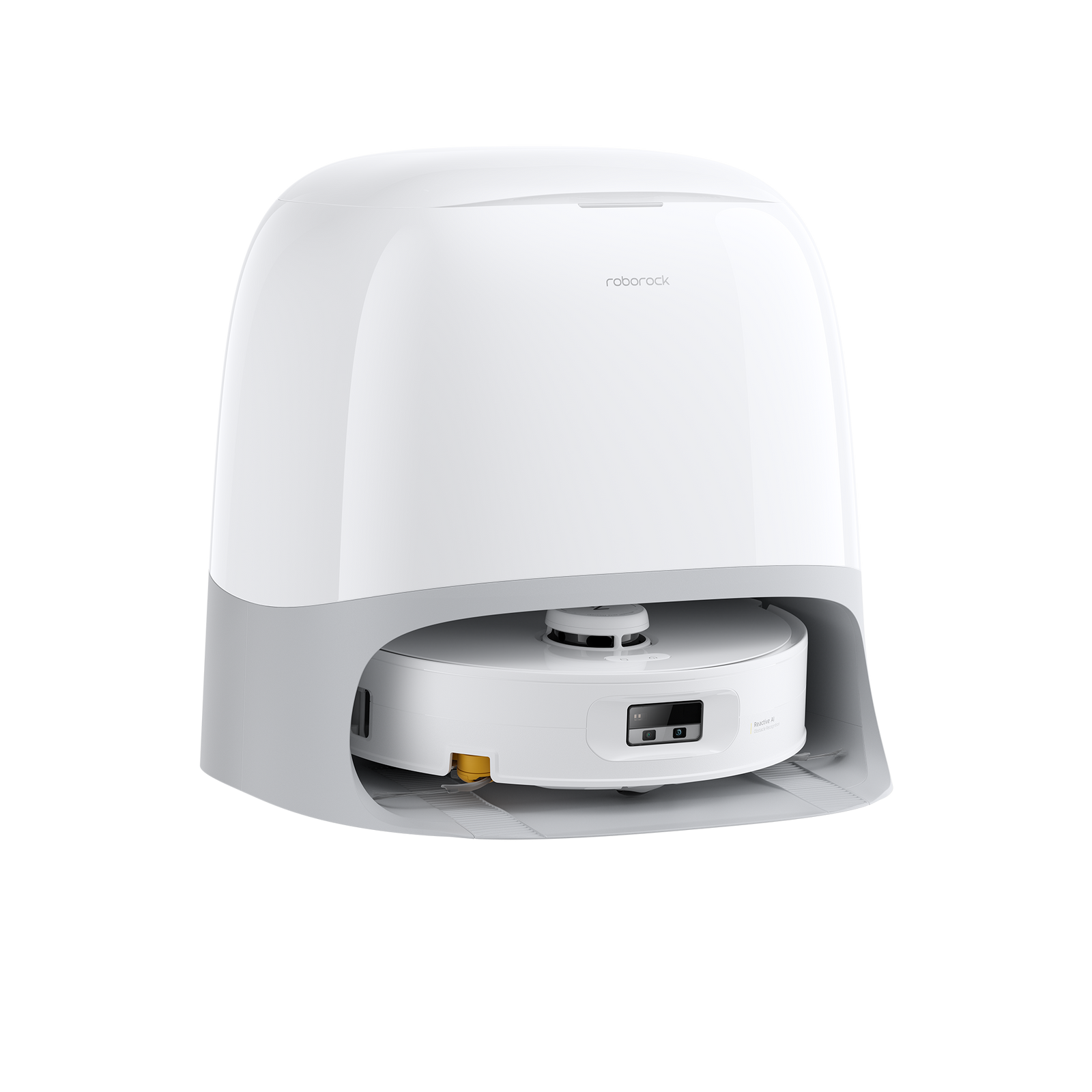 Roborock Qrevo Curv 2 Flow