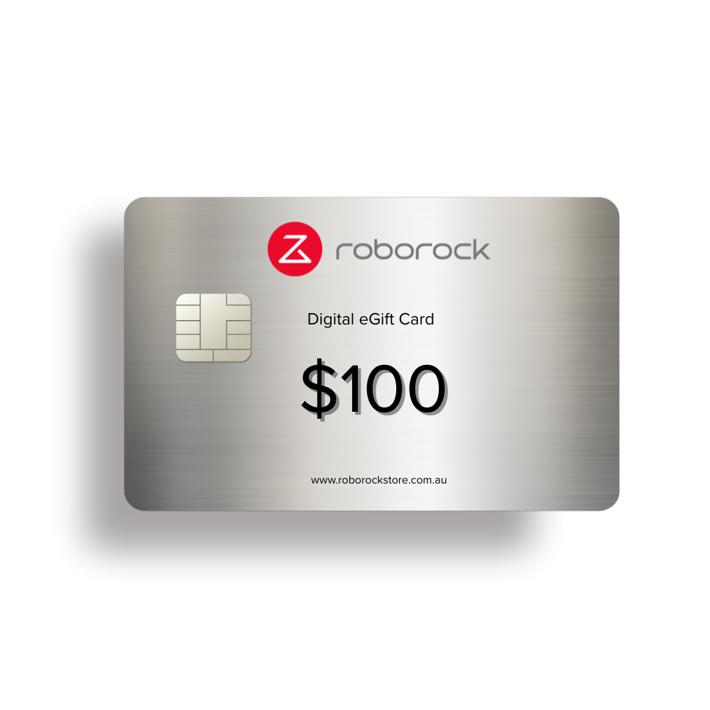 Roborock Store Australia $100 Digital Gift Card