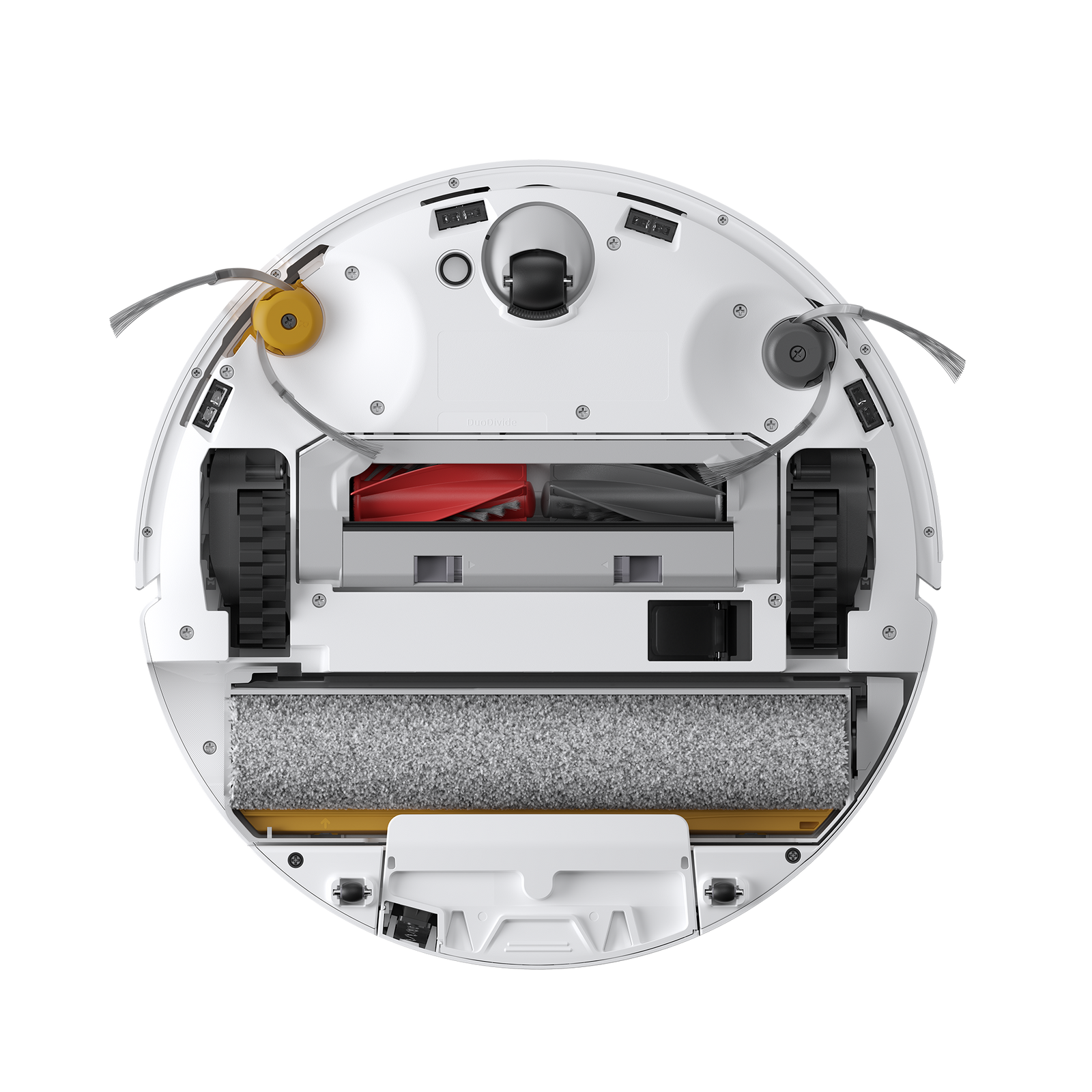 Roborock Qrevo Curv 2 Flow