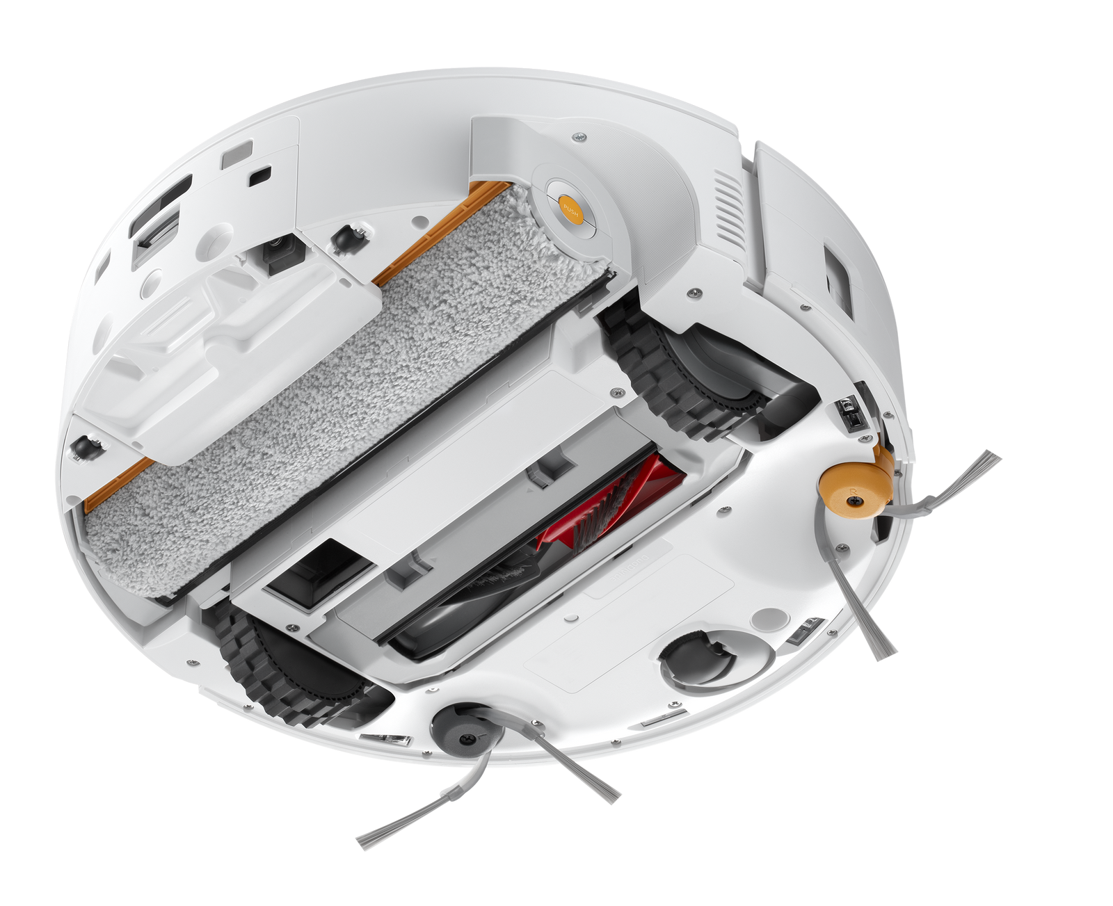 Roborock Qrevo Curv 2 Flow