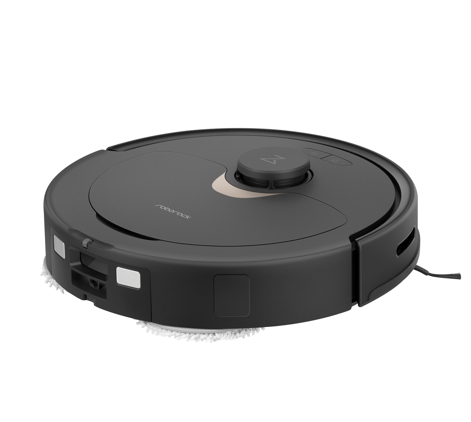 Certified Refurbished Q Revo (Excellent Condition/Minor Scratched) - Black- Roborock