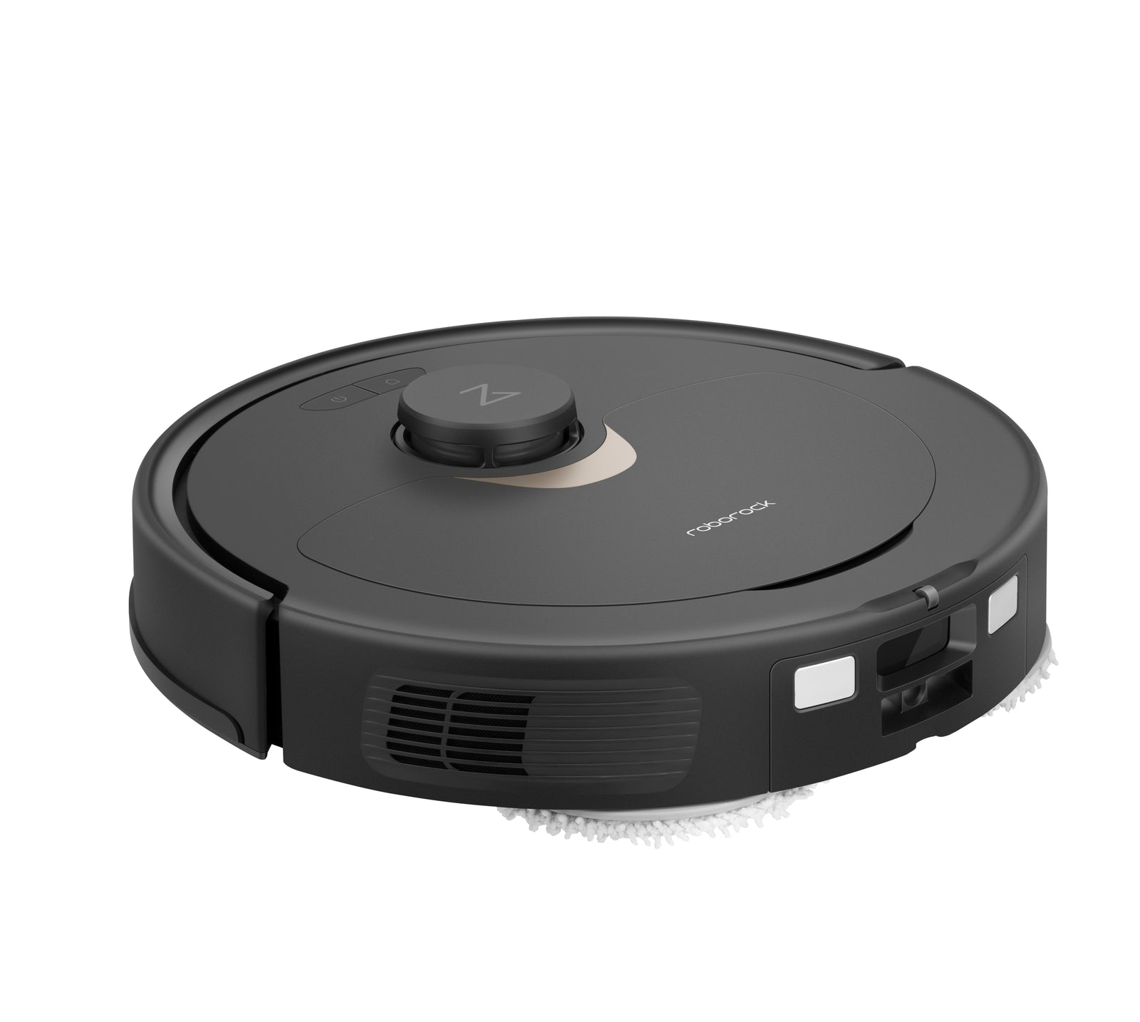 Certified Refurbished Q Revo (Excellent Condition/Minor Scratched) - Black- Roborock