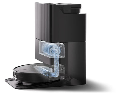Auto Dust Emptying