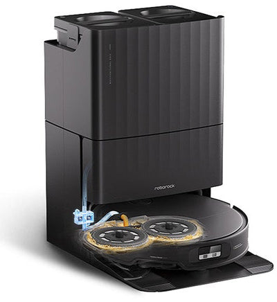 Intelligent Dirt Detection for Re-Wash & Re-Mop
