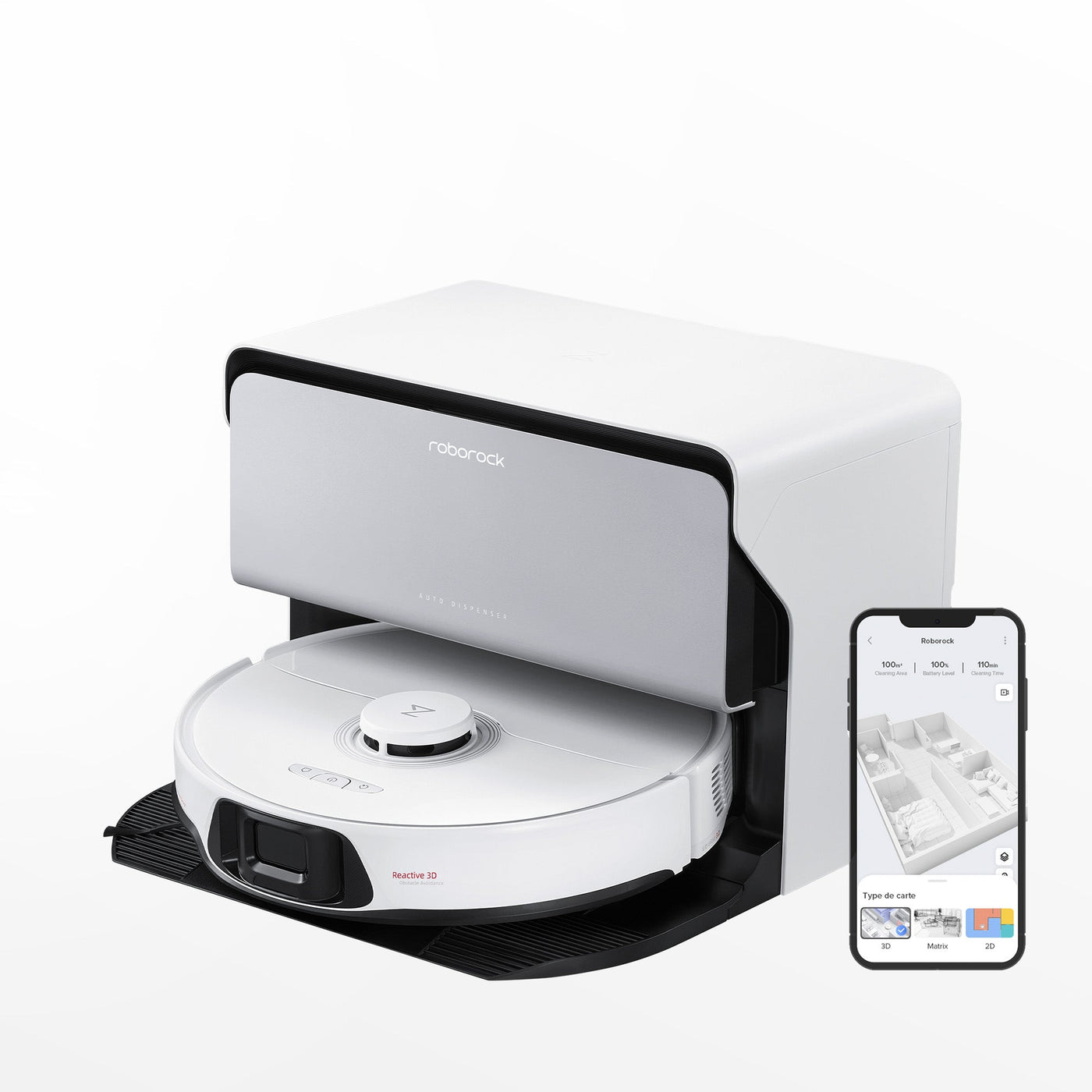 Roborock S8 Max Ultra