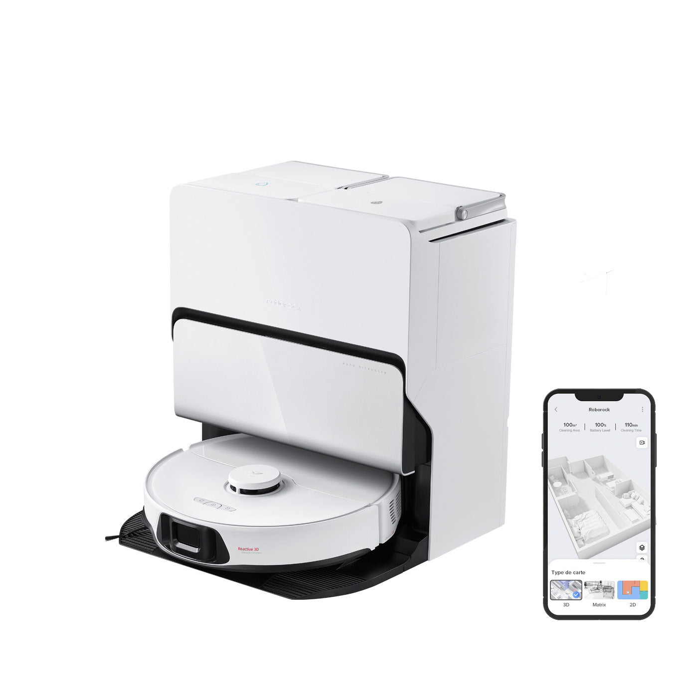 Roborock S8 Max Ultra