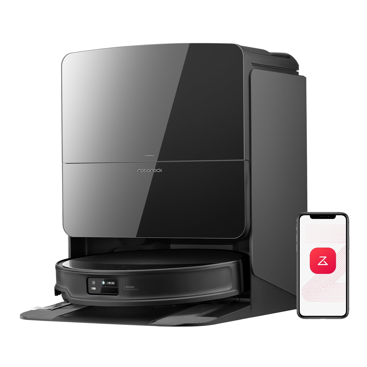 Roborock Saros 10R Robot Vacuum with Multifunctional Dock 4.0