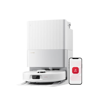 Roborock Qrevo C Vacuum Cleaner White