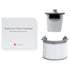 Multi-Functional Charging Dock - Filter (Dark Gray)
