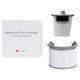 Multi-Functional Charging Dock - Filter (Dark Gray)