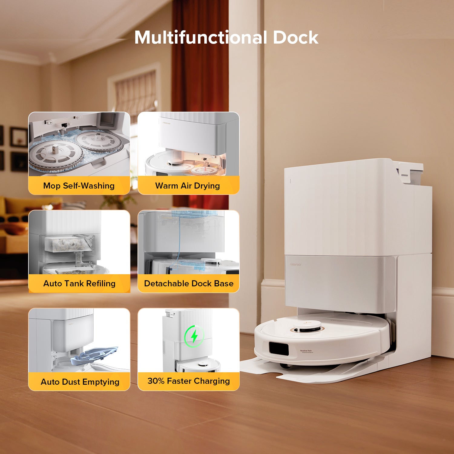 Roborock Qrevo C
