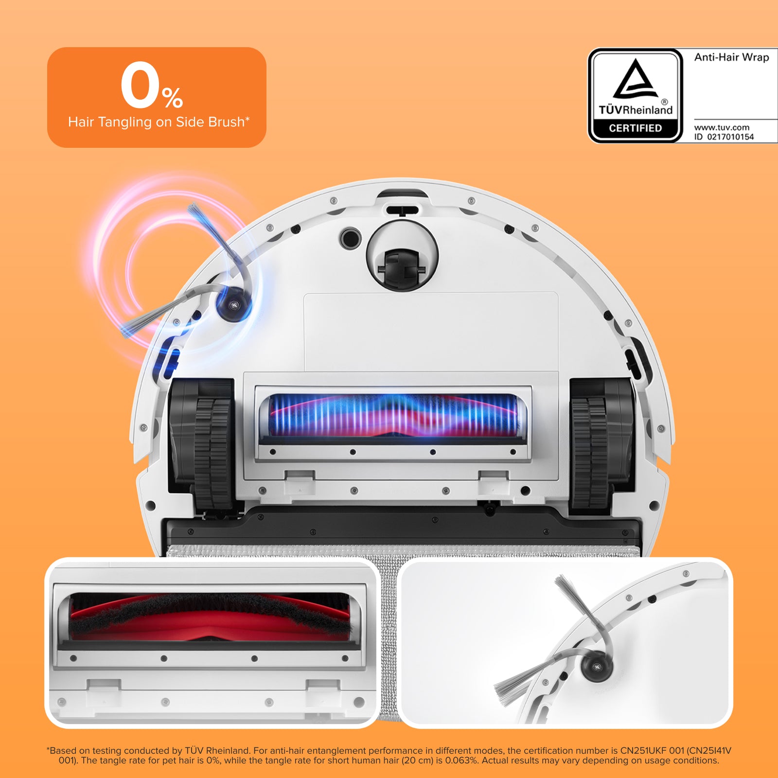 Roborock Q10V Plus Robotic Vacuum Cleaner