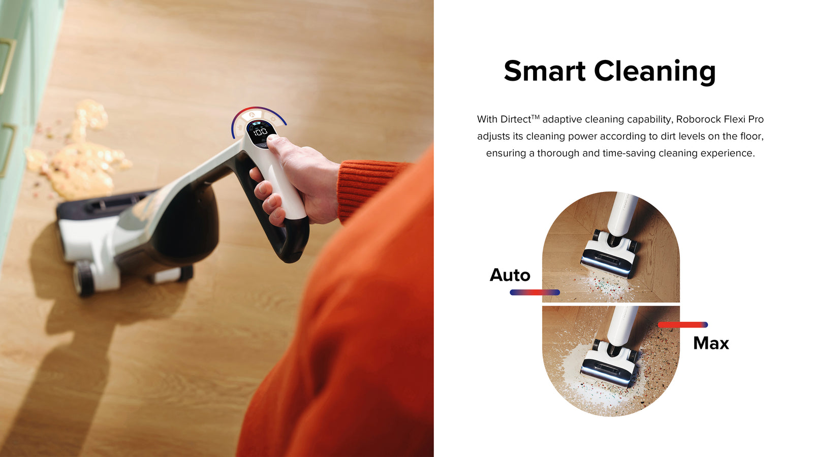 Roborock Flexi Pro