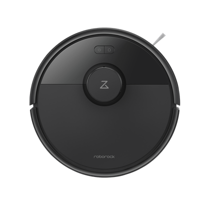 Roborock Q7B+ Vacuum Cleaner Black
