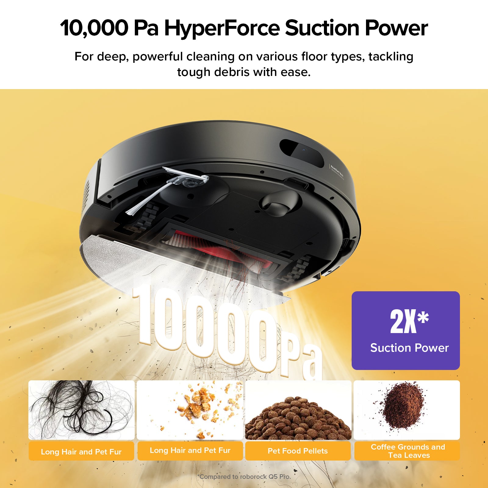 Roborock Q7T Plus