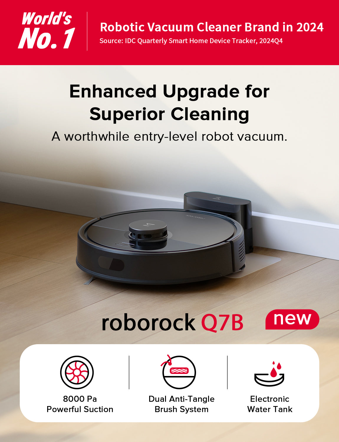 Roborock Q7B