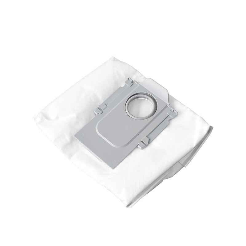 Ultra Plus Disposable Dust Bag White - (5pcs/box) for Roborock Q7/ Q8/Q10V/ S7/ S8 Series