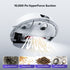 Q10V+ Roborock Certified Refurbished (Good Condition/ Minor Scratched) White